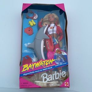Vintage Baywatch Barbie